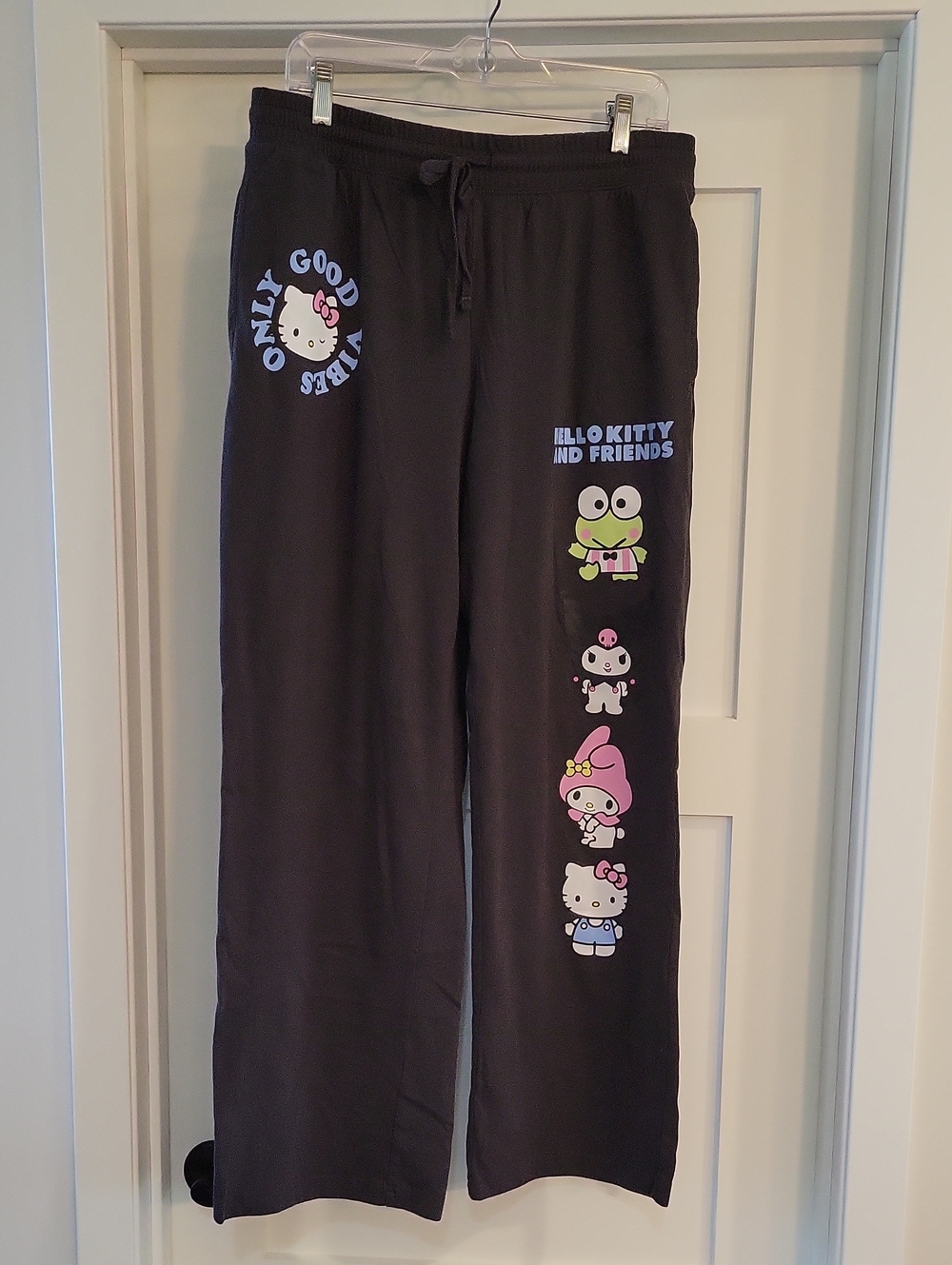 Hello Kitty Lounge Pants XL